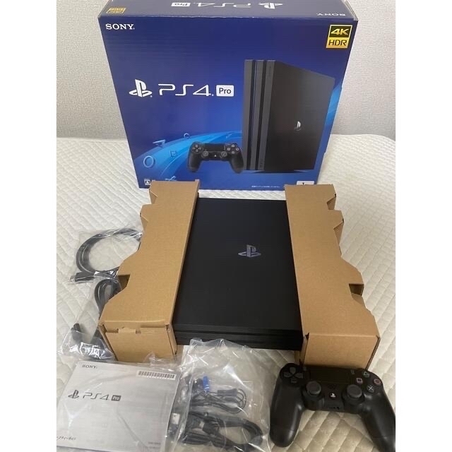 SONY PlayStation4 CUH-7200BB01 +コントローラー他 家庭用ゲーム本体 テレビゲーム 本・音楽・ゲーム 買う 激安