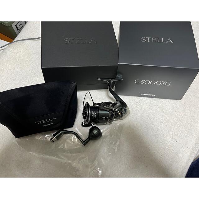 新品未使用 22ステラ C5000XG Stella SHIMANO 限定特売品 49.0%割引 ...