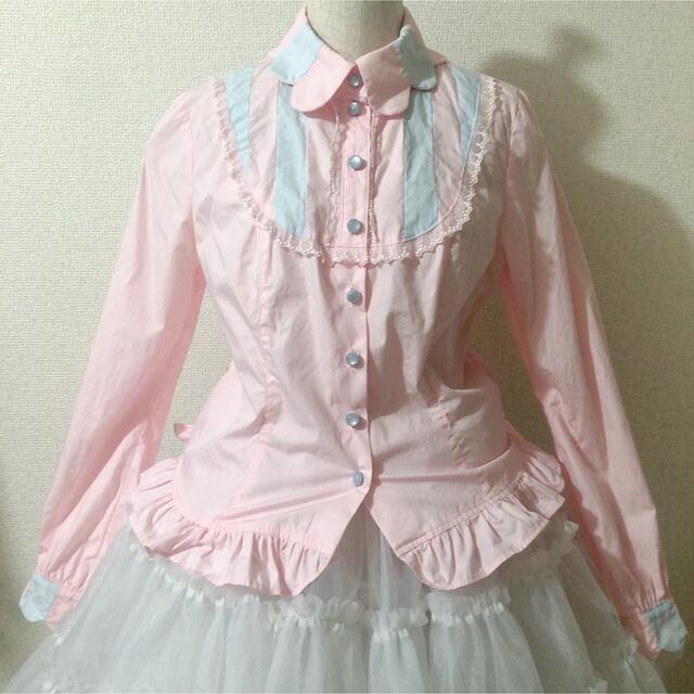 Angelic pretty tops