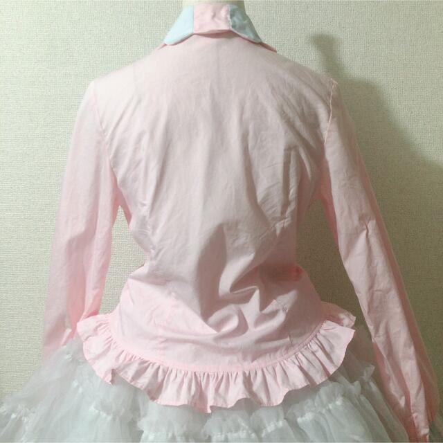 Angelic Pretty(アンジェリックプリティー)のAngelic pretty ＊ ブラウス レディースのトップス(シャツ/ブラウス(長袖/七分))の商品写真