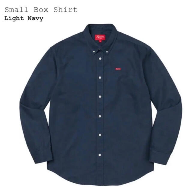 Supreme Small Box Shirtメンズ