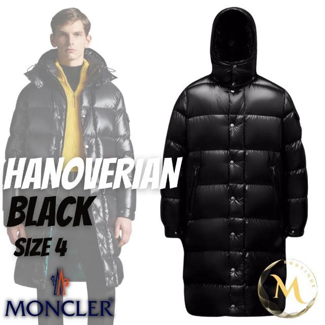 格安販売中 MONCLER - ☆新品未使用タグ付き☆MONCLER HANOVERIAN