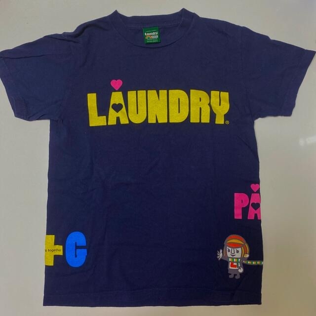 Laundry Tシャツ　 レディースのトップス(Tシャツ(半袖/袖なし))の商品写真