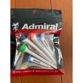 アドミラル(Admiral)のアドミラル　ゴルフティーセット(その他)