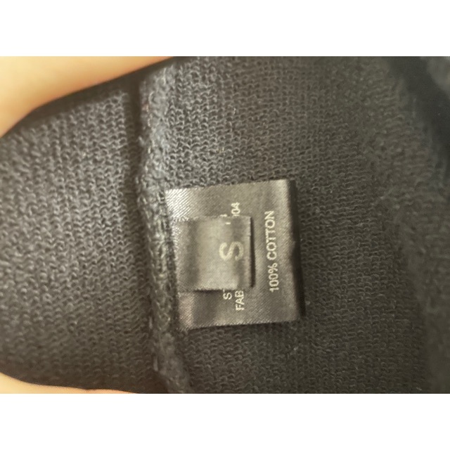 raf simons 15SS スウェット 【18%OFF】 値下げ可 Rafsimons 15ss astronaut ロング丈スウェット