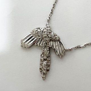 サンメイヤ ロンハーマン Fairly Bird Neck ネックレス K18