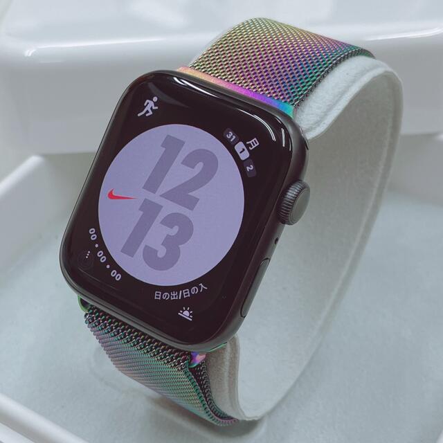 Apple Watch series5 44mm アップルウォッチ ナイキ