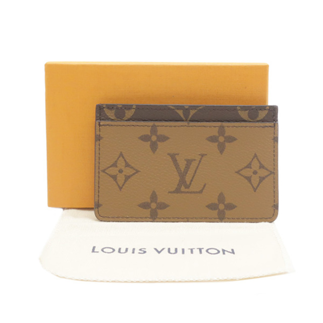 サイズ LOUIS VUITTON - ルイヴィトン カードケース ポルト カルト