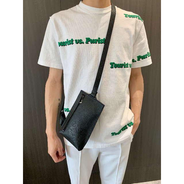 LOEWE ロエベ ブランド バーティカル Tポケット | angeloawards.com