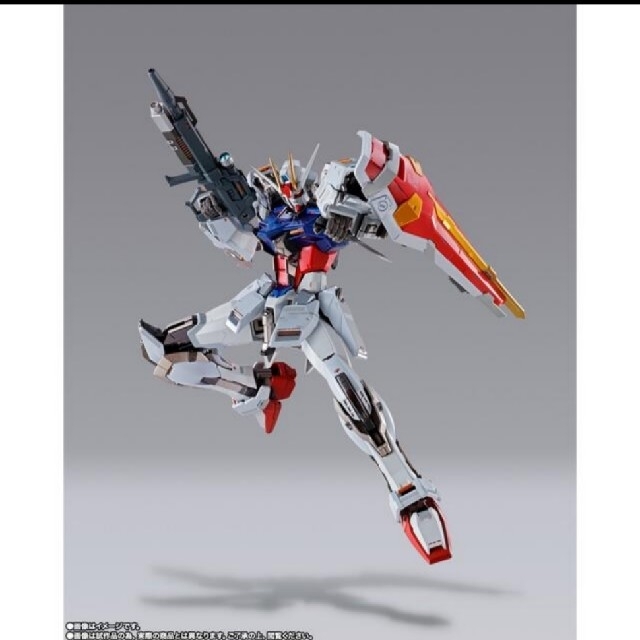 METAL BUILD ストライクガンダム -ヘリオポリス ロールアウト Ver METAL BUILD ストライクガンダム -ヘリオポリス ロールアウト Ver