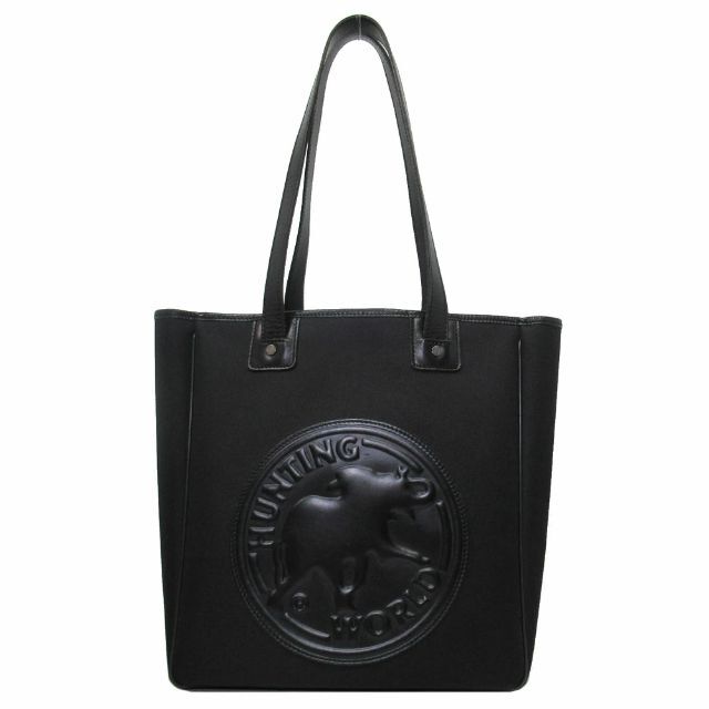 中古】 ハンティングワールド トートバッグ メンズ HUNTING WORLD 【超