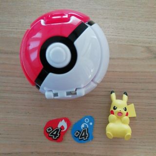 ポケモン(ポケモン)のポケデルゼ ピカチュウ(キャラクターグッズ)