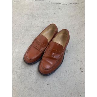 ジェーエムウエストン(J.M. WESTON)のj.crew ローファー　vintage made in italy(ドレス/ビジネス)