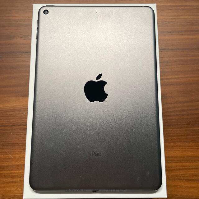 アップル iPad mini 第5世代 WiFi 64GB スペースグレイ スマホ/家電/カメラのPC/タブレット(タブレット)の商品写真