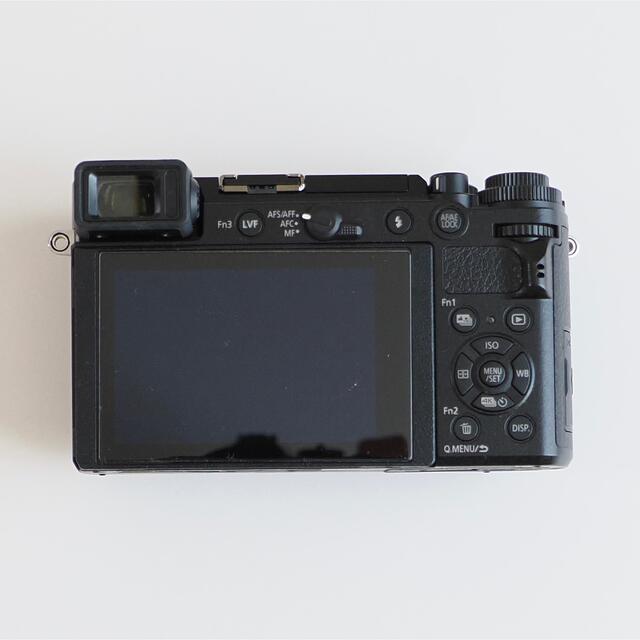 Panasonic(パナソニック)のPanasonic GX7 mark3 マイクロフォーサーズ スマホ/家電/カメラのカメラ(ミラーレス一眼)の商品写真