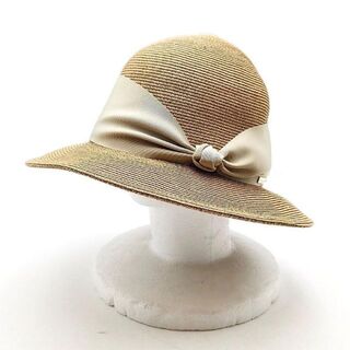 アシーナニューヨーク(Athena New York)の美品 アシーナ ニューヨーク 帽子 ハット 03-22071602(ハット)