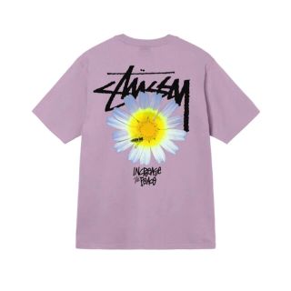 ステューシー(STUSSY)のSTUSSY - ITP FLOWER TEE(Tシャツ/カットソー(半袖/袖なし))