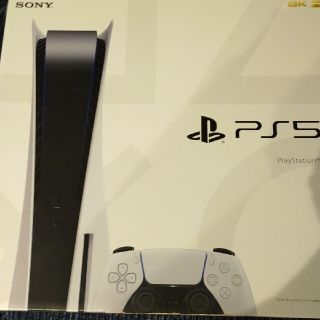 プレイステーション(PlayStation)の最新型　playstation5本体　ディスクドライブcfl 1100A01(家庭用ゲーム機本体)