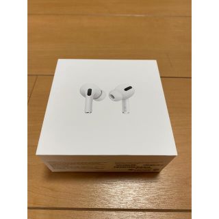 アップル(Apple)のAirPods Pro Apple(ヘッドフォン/イヤフォン)