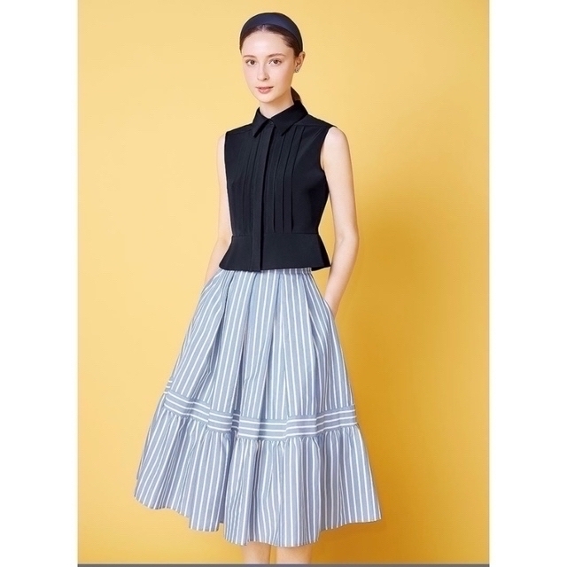 フォクシースカート LE CIEL SKIRT 希少42 新品タグ付き | labiela.com