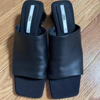 ザラ(ZARA)のZARA サンダル(サンダル)