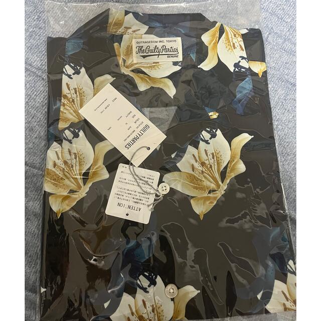 WACKO MARIA(ワコマリア)のキムタク　ワコマリア  アロハシャツ　マインデニム　テンダーロイン レイバン  メンズのトップス(シャツ)の商品写真
