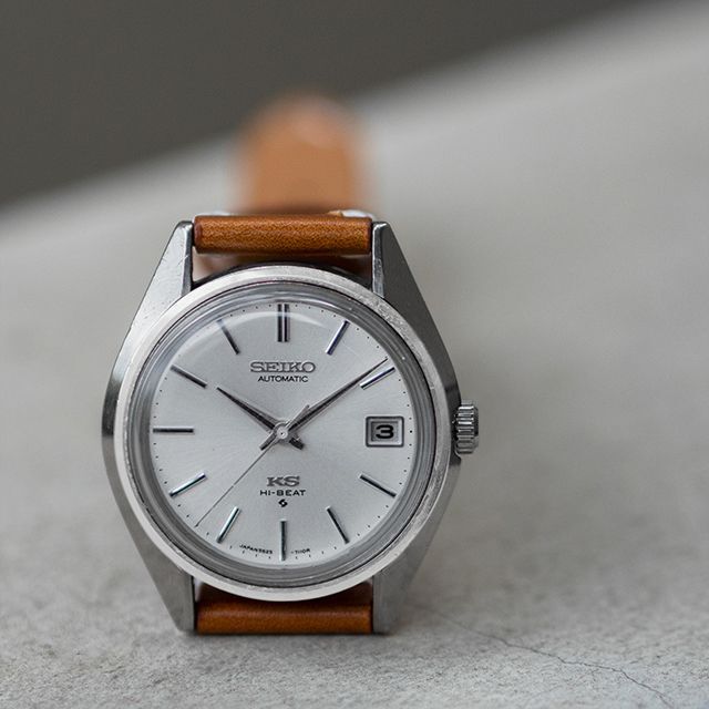 Grand Seiko - (275) 稼働美品 キングセイコー KS56 自動巻き 日 Grand Seiko - (275) 稼働美品 キングセイコー KS56 自動巻き 日