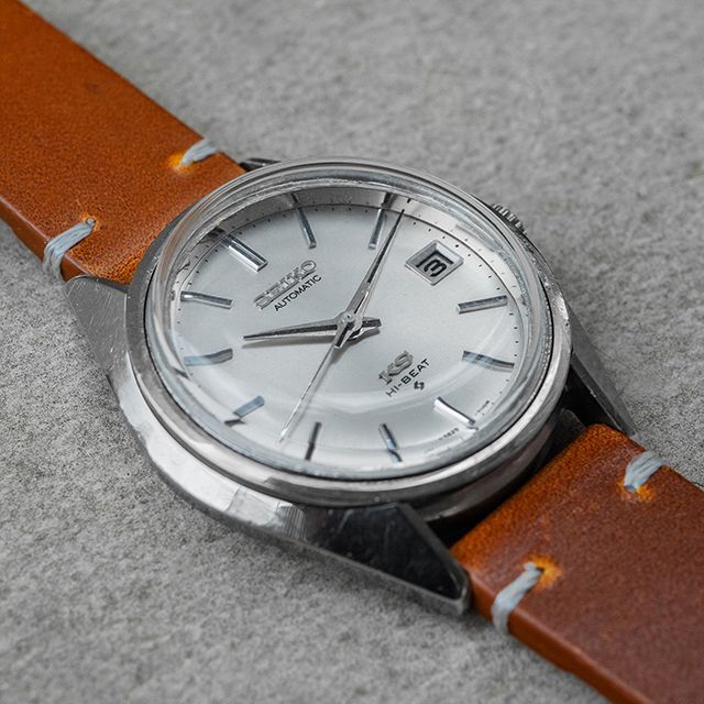 Grand Seiko - (275) 稼働美品 キングセイコー KS56 自動巻き 日 Grand Seiko - (275) 稼働美品 キングセイコー KS56 自動巻き 日