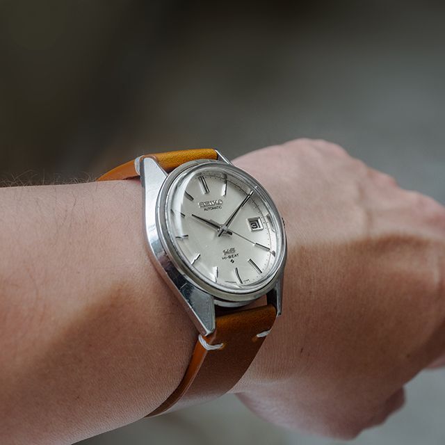 Grand Seiko - (275) 稼働美品 キングセイコー KS56 自動巻き 日 Grand Seiko - (275) 稼働美品 キングセイコー KS56 自動巻き 日