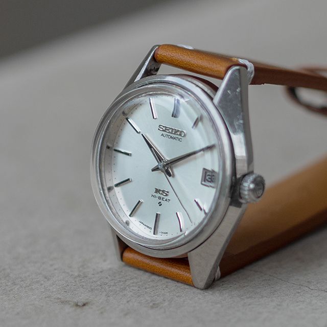 Grand Seiko(グランドセイコー)の(275) 稼働美品 キングセイコー KS56 自動巻き 日差8秒 1974年製 メンズの時計(腕時計(アナログ))の商品写真