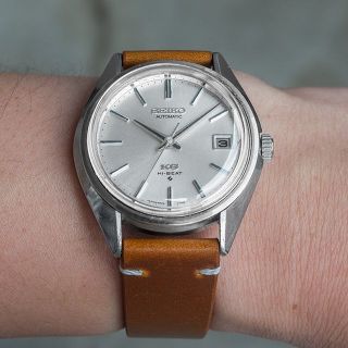 グランドセイコー(Grand Seiko)の(275) 稼働美品 キングセイコー KS56 自動巻き 日差8秒 1974年製(腕時計(アナログ))