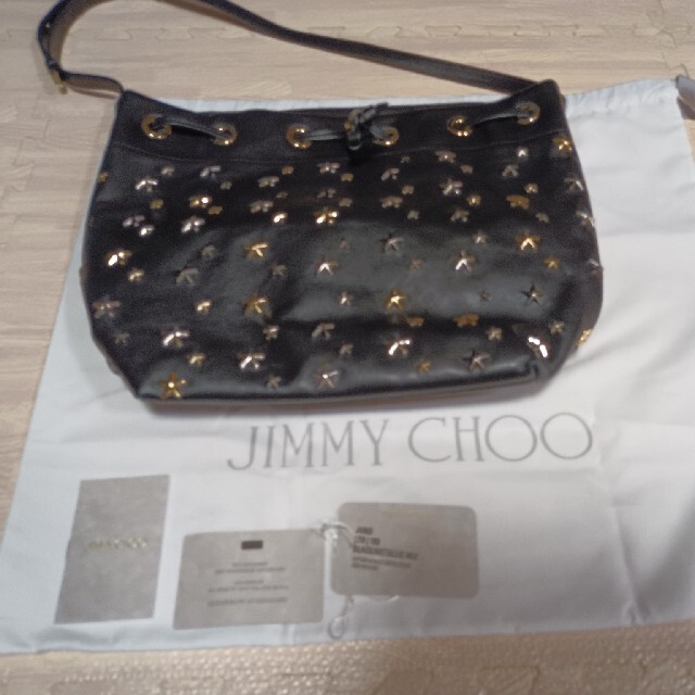 は自分にプチご褒美を JIMMY CHOO - ジミーチュウ JIMMY CHOO スター