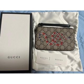 グッチ ポーチ(レディース)(プリント)の通販 22点 | Gucciの グッチ ポーチ(レディース)(プリント)の通販 22点 | Gucciの
