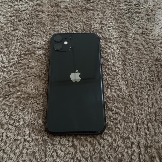 スマートフォン本体iphone 11 本体　ジャンク品　128G simフリー