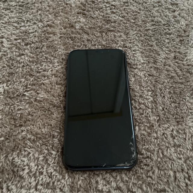 iphone 11 本体　ジャンク品　128G simフリー 2