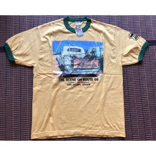 シュガーケーン(Sugar Cane)の新品　チェスウィック　水色と2枚組　半袖　Tシャツ　アメリカ製　シュガーケーン(Tシャツ/カットソー(半袖/袖なし))