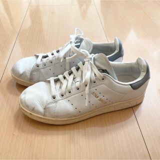 アディダス(adidas)のアディダス スタンスミス S80026 ブルー(スニーカー)