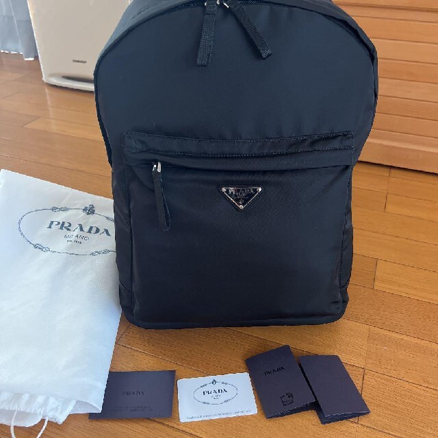 超美品 PRADA プラダ リュック 新品未使用 PRADA - バッグパック+