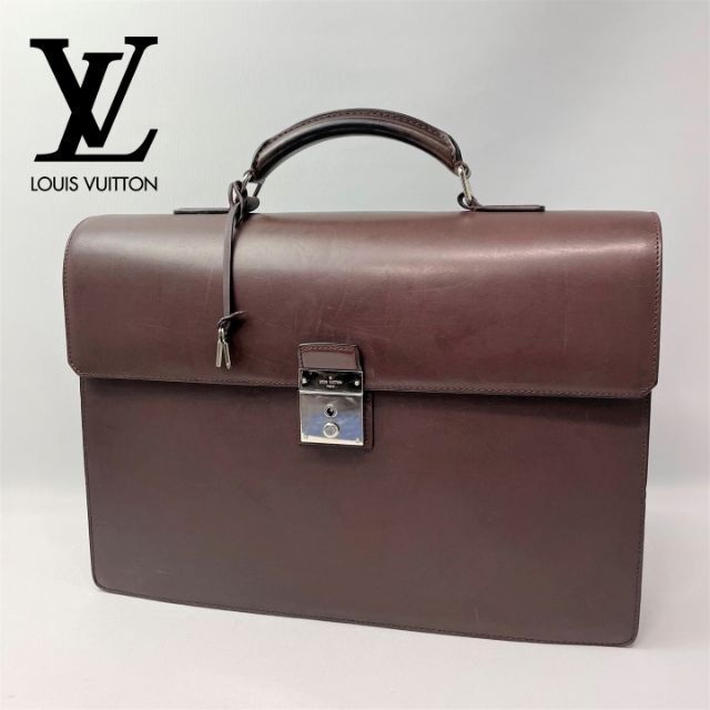 LOUIS VUITTON - □ルイ・ヴィトン□ノマド ネオ・ロブスト2 書類