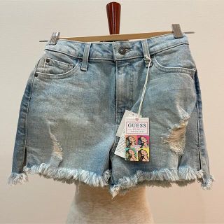 ゲス(GUESS)のGUESS デニム ショートパンツ(ショートパンツ)