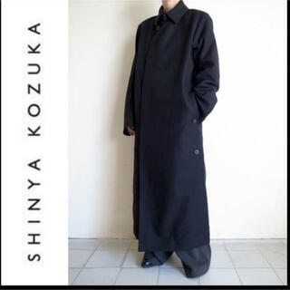 AURALEE - SHINYA KOZUKA クラシック ロングコート CLASSIC 
