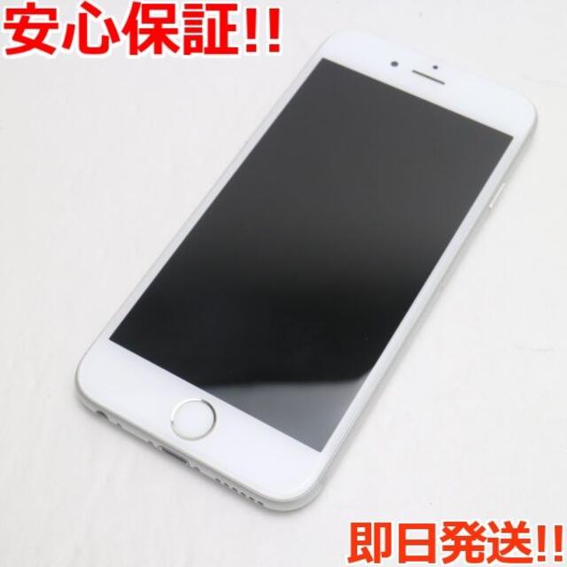 SIMフリー3超美品 SIMフリー iPhone6S 64GB シルバー