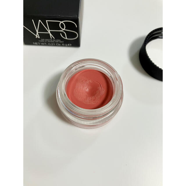 NARS(ナーズ)のNARS エアーマットブラッシュ 539 コスメ/美容のベースメイク/化粧品(チーク)の商品写真