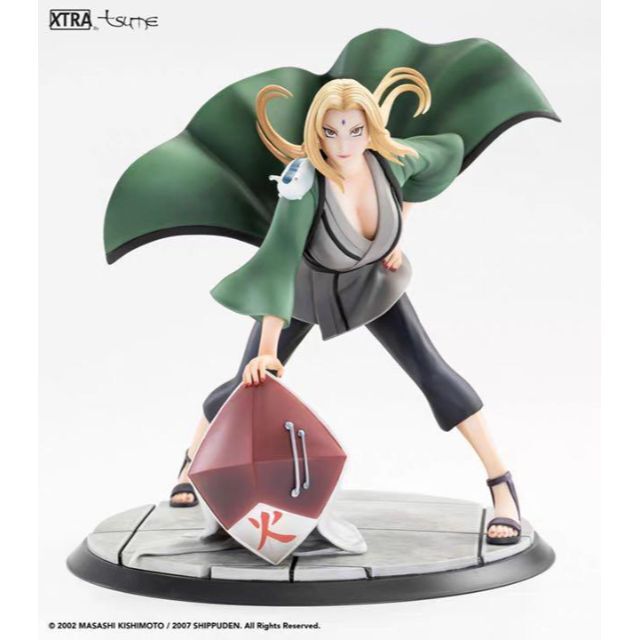 綱手 フィギュア NARUTO ナルト 海外限定 www.sathobby.com