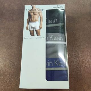 カルバンクライン(Calvin Klein)のカルバンクライン　ボクサーパンツ　3枚セット(ボクサーパンツ)