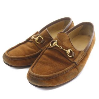 グッチ ロゴ ローファー/革靴(レディース)の通販 85点 | Gucciの