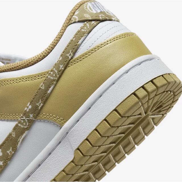 NIKE - 25.5cm Nike WMNS Dunk Low Barley Paisleyの通販 by LEO's