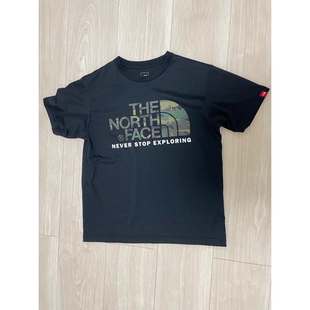 THE NORTH FACE(ザノースフェイス)のノースフェイス　Tシャツ メンズのトップス(Tシャツ/カットソー(半袖/袖なし))の商品写真