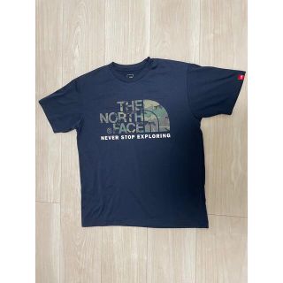 ザノースフェイス(THE NORTH FACE)のノースフェイス　Tシャツ(Tシャツ/カットソー(半袖/袖なし))