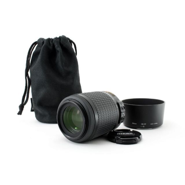 Nikon ニコン AF-S 55-200mm F4-5.6 G VR レンズ